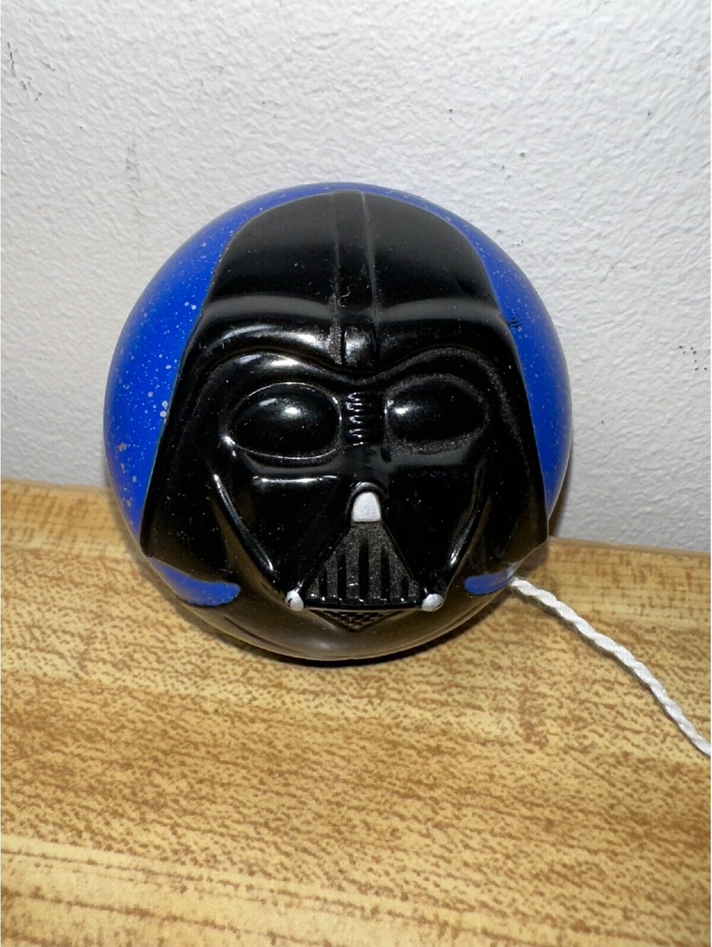 Star Wars Vintage Rare Darth Vader Yo-Yo Collectible YOS 90s